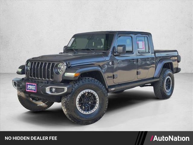 Used 2021 Jeep Gladiator Sport