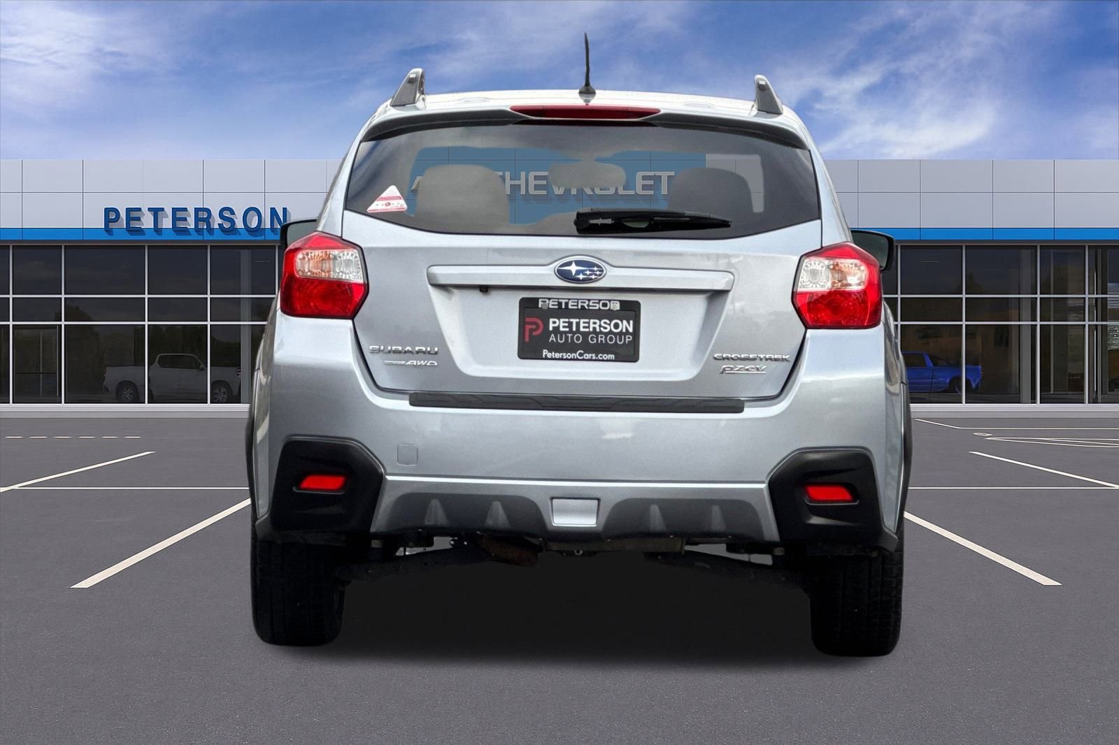 Used 2016 Subaru Crosstrek 2.0i Premium w/ Moonroof Package image 5