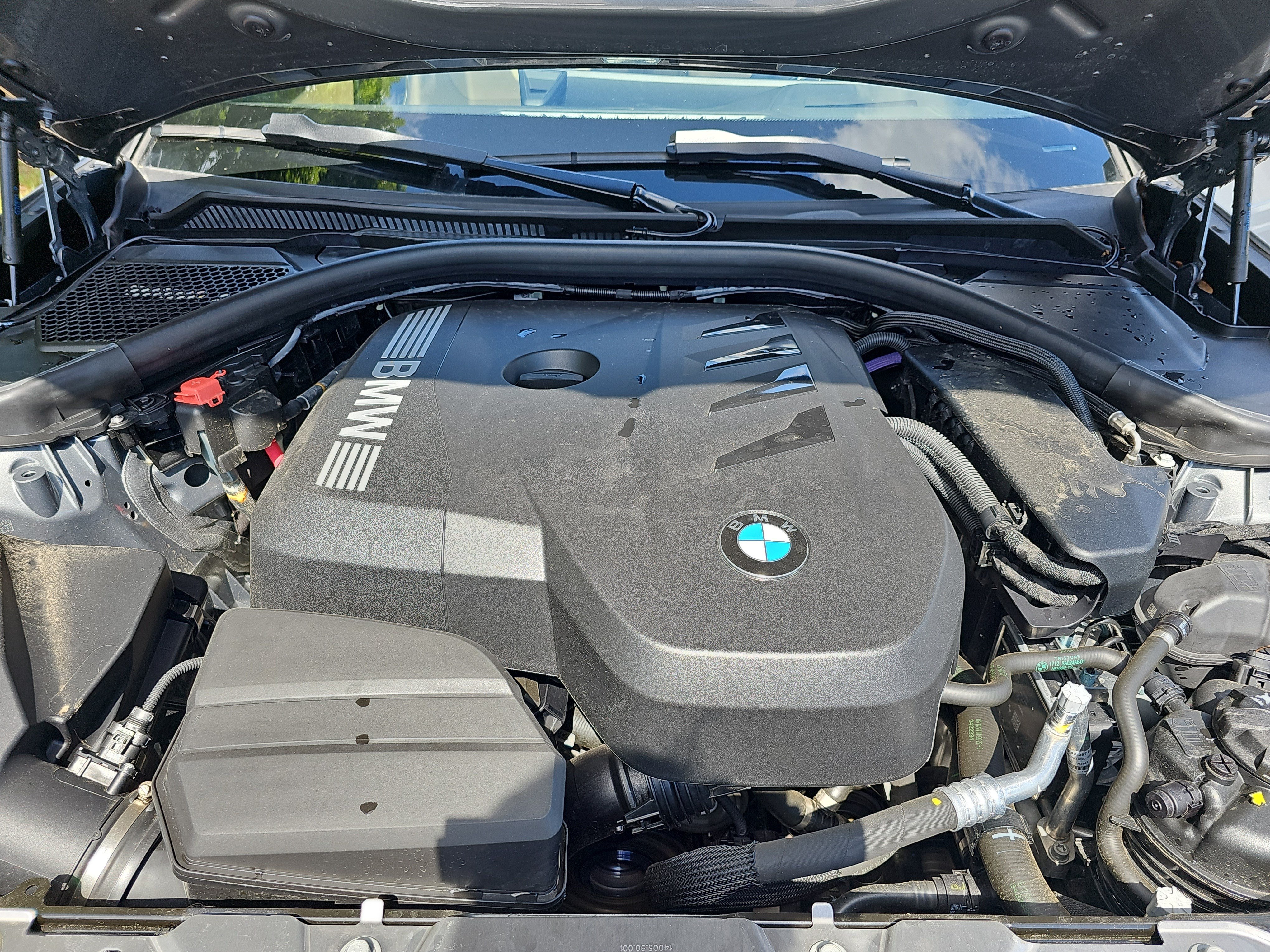 Certified 2025 BMW 330i Sedan w/ Premium Package RWD image 33