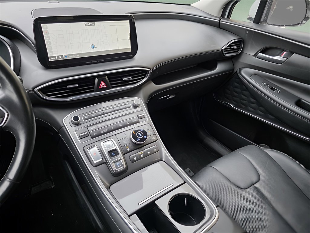 Used 2023 Hyundai Santa Fe Limited image 31