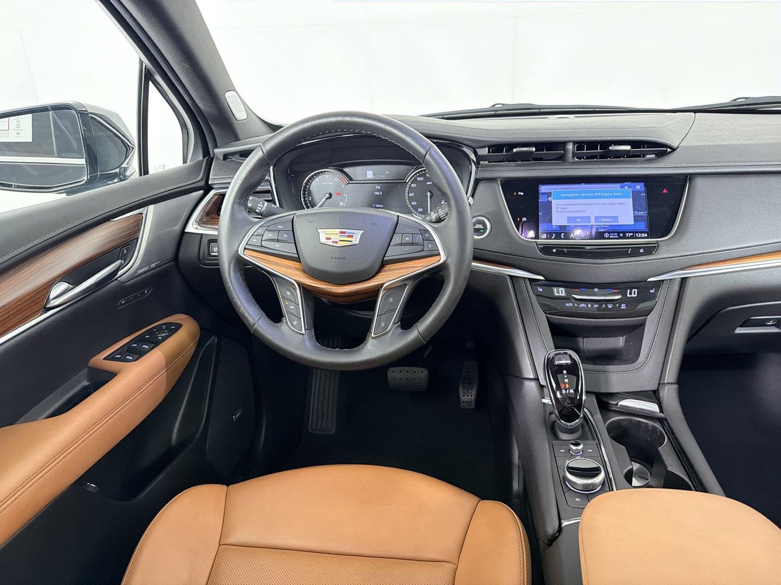 Certified 2023 Cadillac XT5 Premium Luxury w/ LPO, Floor Liner Package FWD image 21