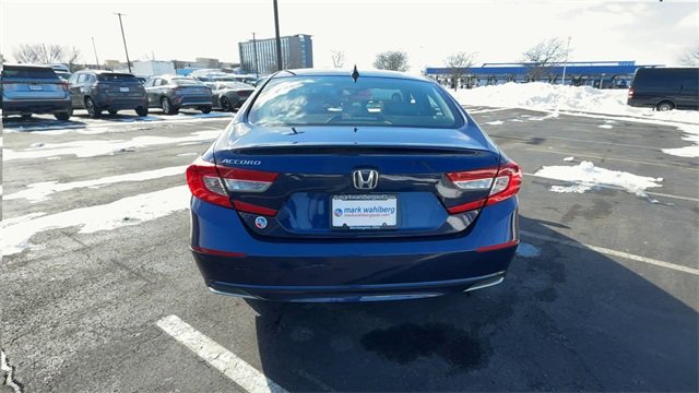 Used 2019 Honda Accord EX-L image 7
