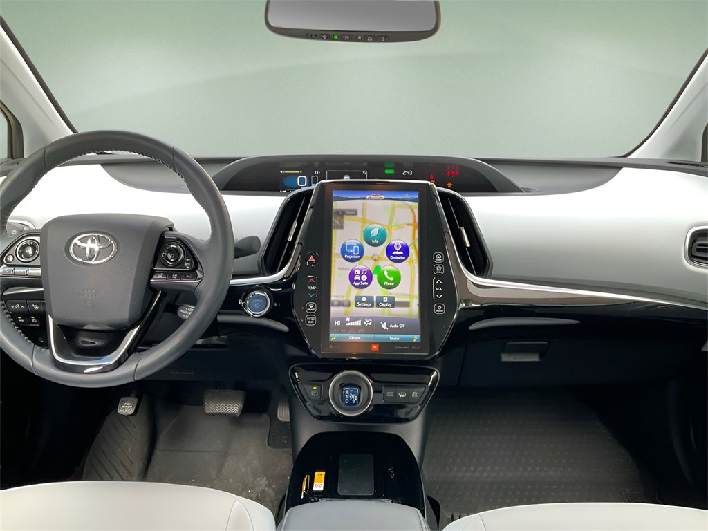 Used 2022 Toyota Prius Prime Limited image 20