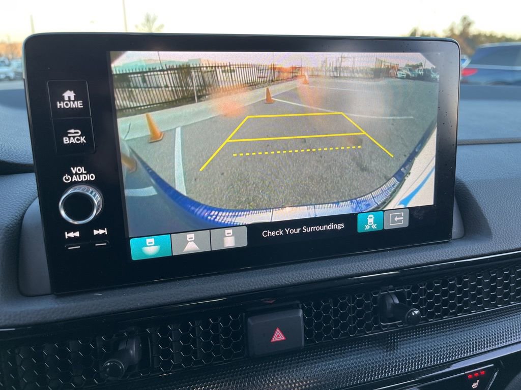 Used 2023 Honda CR-V EX-L image 25