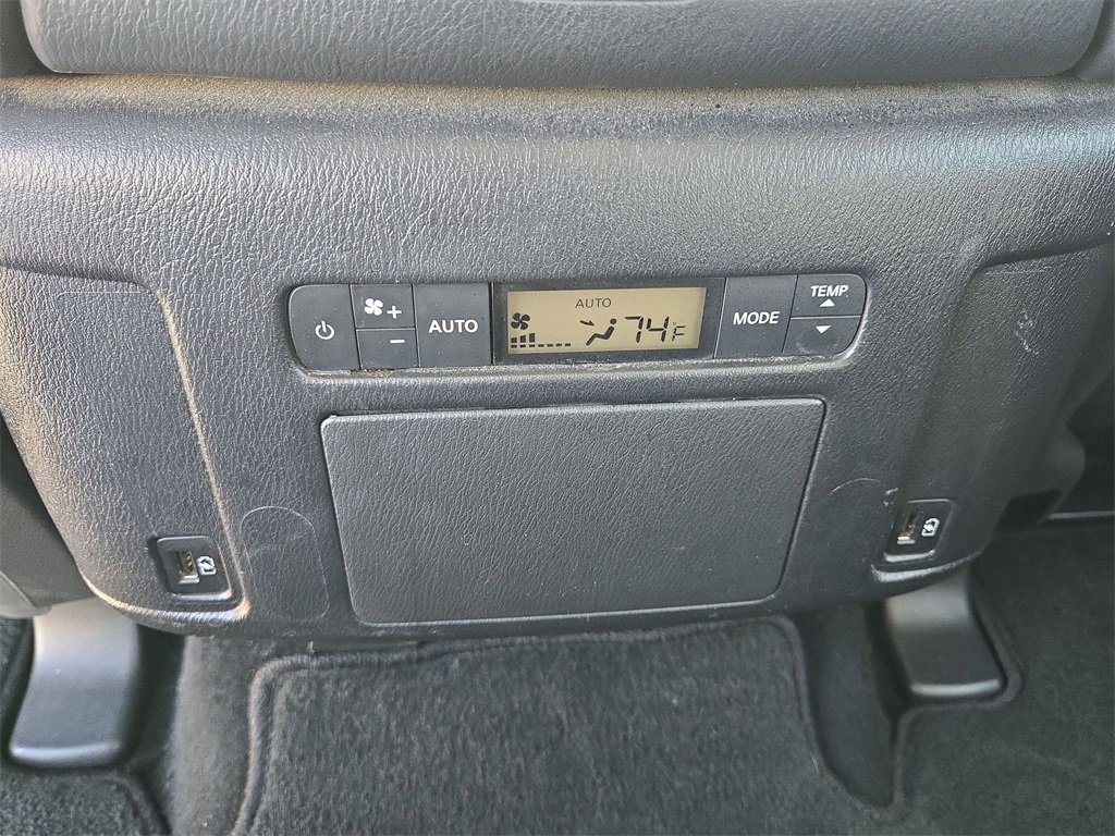 Used 2024 INFINITI QX80 Luxe image 28
