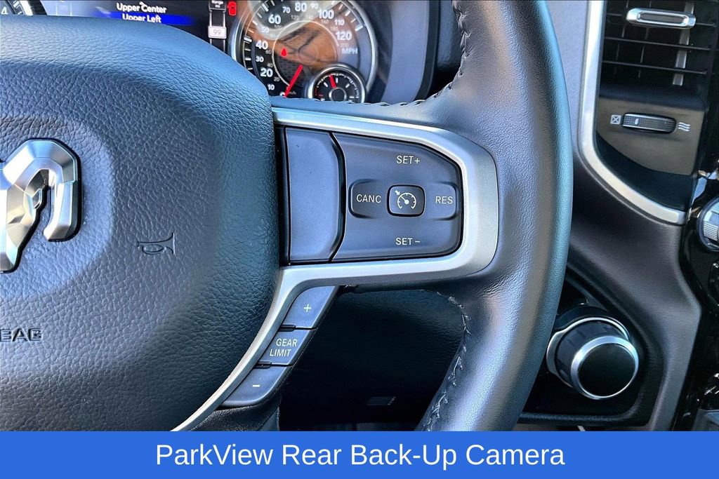 Used 2023 RAM 1500 Big Horn image 29