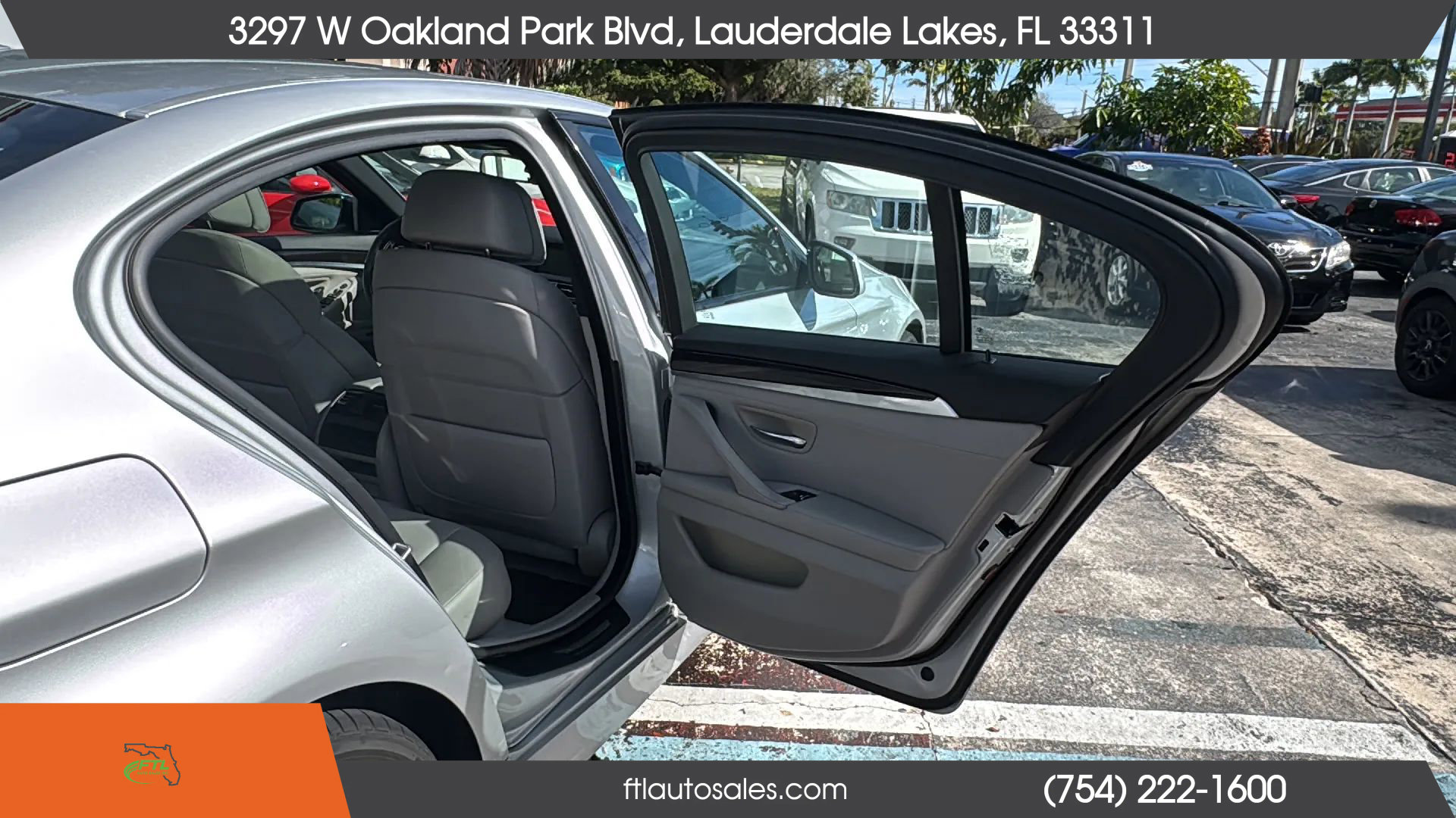 Used 2012 BMW 535i Sedan image 30