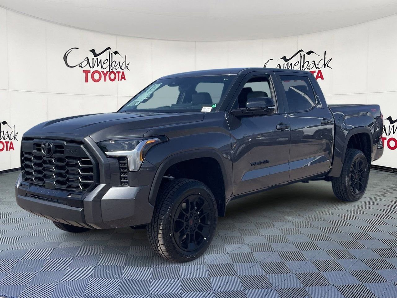 New 2026 Toyota Tundra Limited image 2