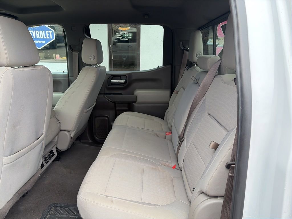 Used 2019 Chevrolet Silverado 1500 LT w/ Texas Edition image 31