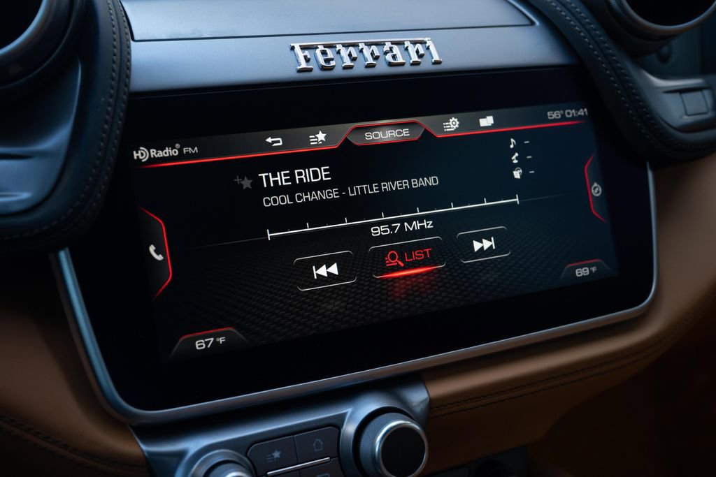 Certified 2018 Ferrari GTC4Lusso image 46