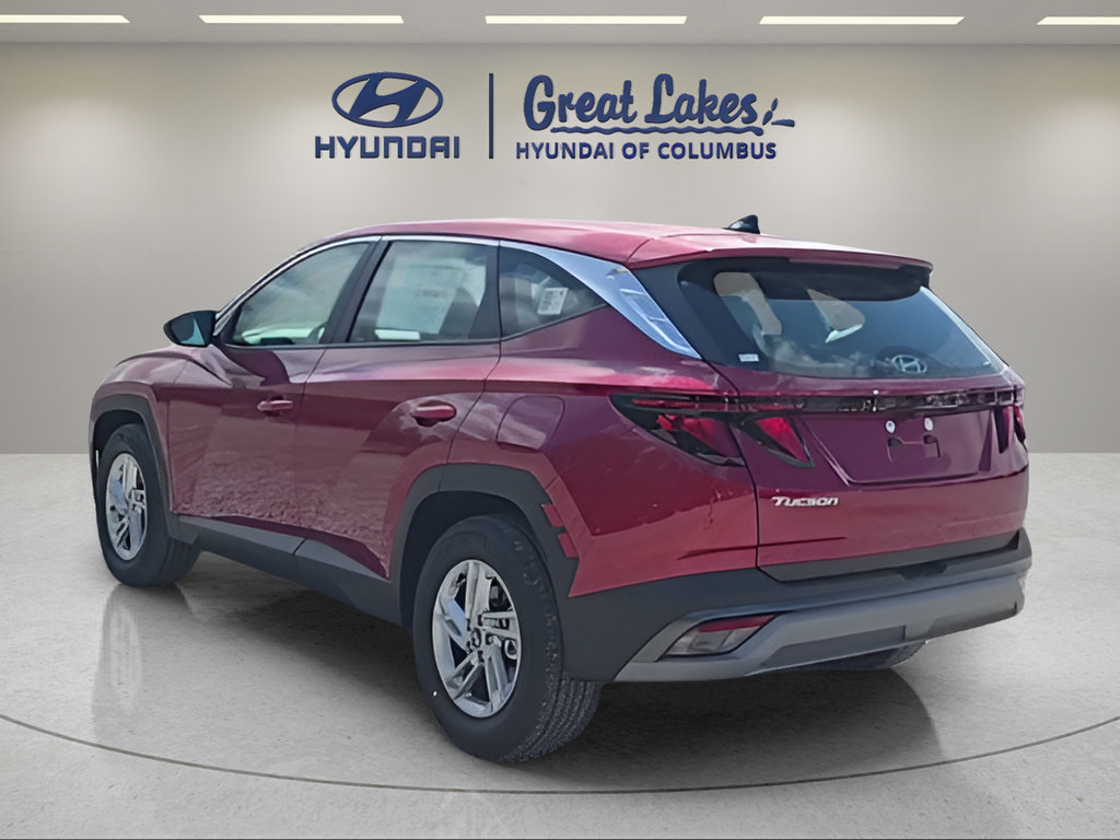 New 2026 Hyundai Tucson SE FWD image 3