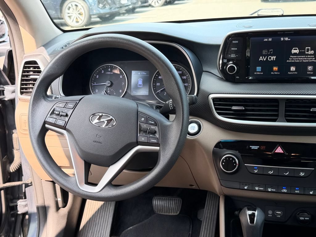Used 2020 Hyundai Tucson Value AWD/4WD image 23