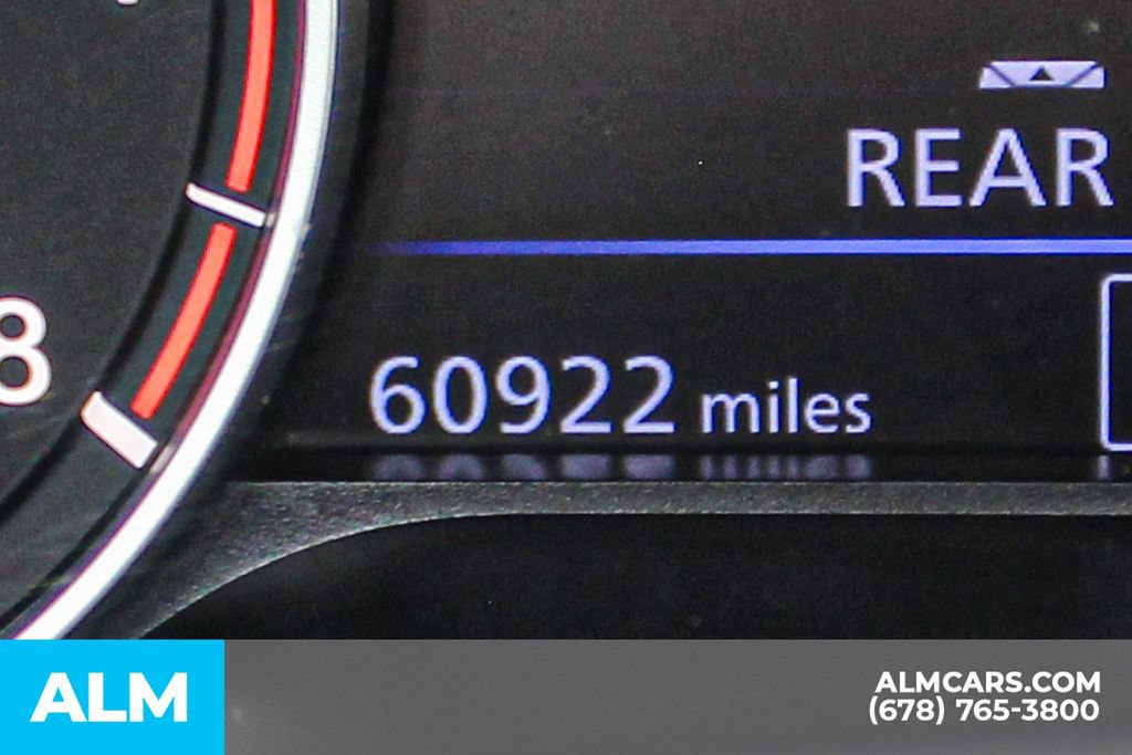 Used 2025 Nissan Altima 2.5 SV FWD image 38