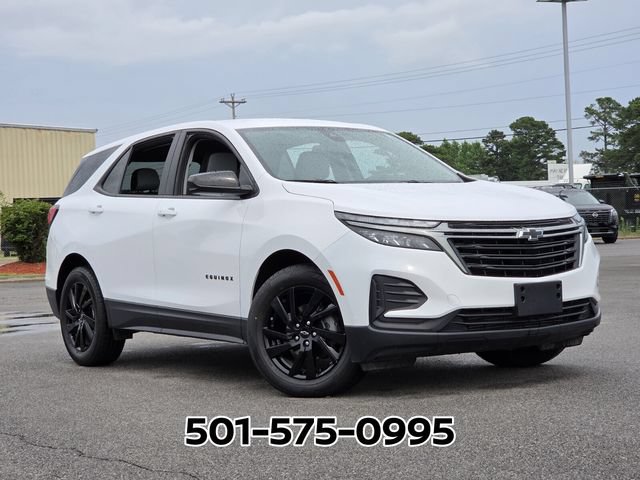 Used 2024 Chevrolet Equinox LS w/ LS Convenience Package FWD image 20