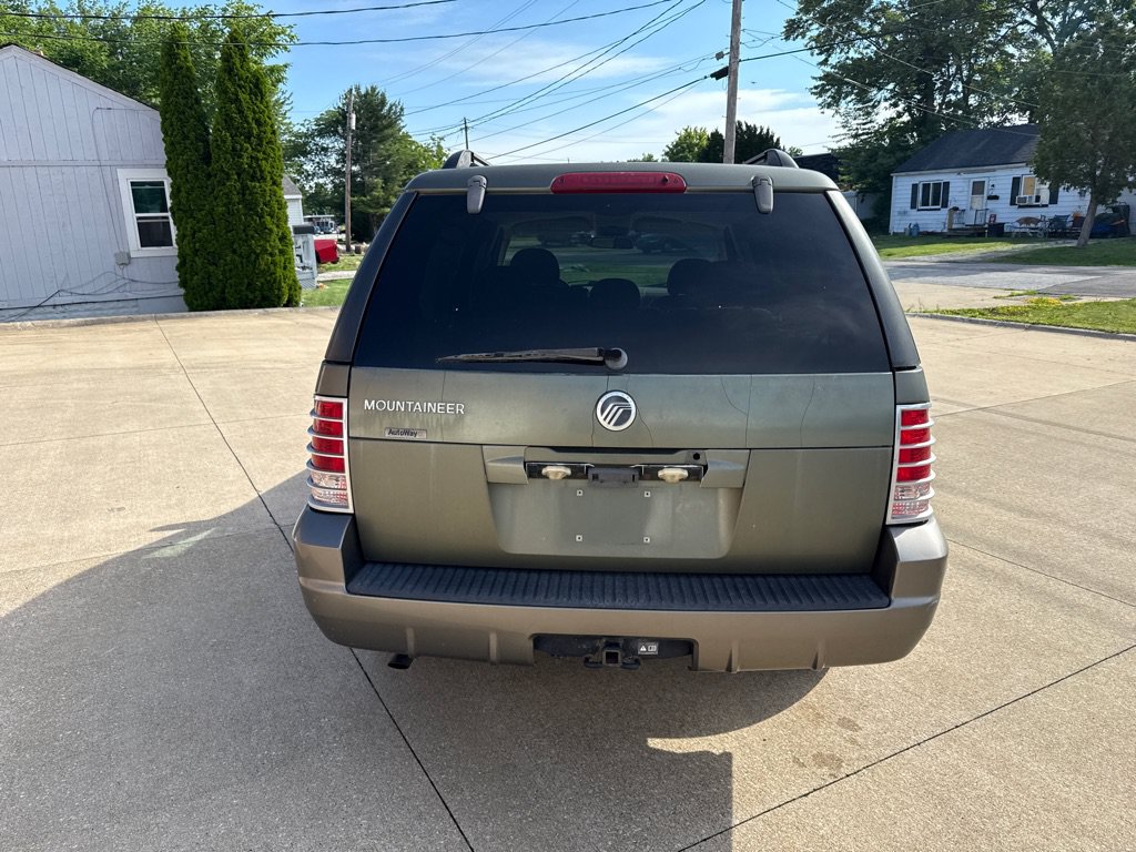 Used 2004 Mercury Mountaineer 2WD image 7