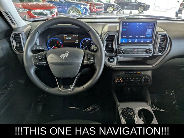 Used 2024 Ford Bronco Sport Big Bend w/ Convenience Package image 23