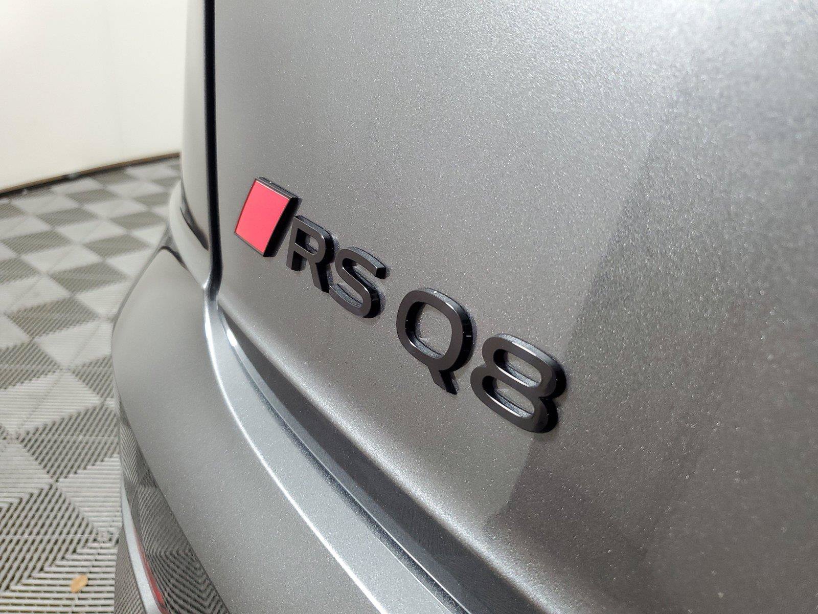 New 2026 Audi RS Q8 performance AWD/4WD image 8