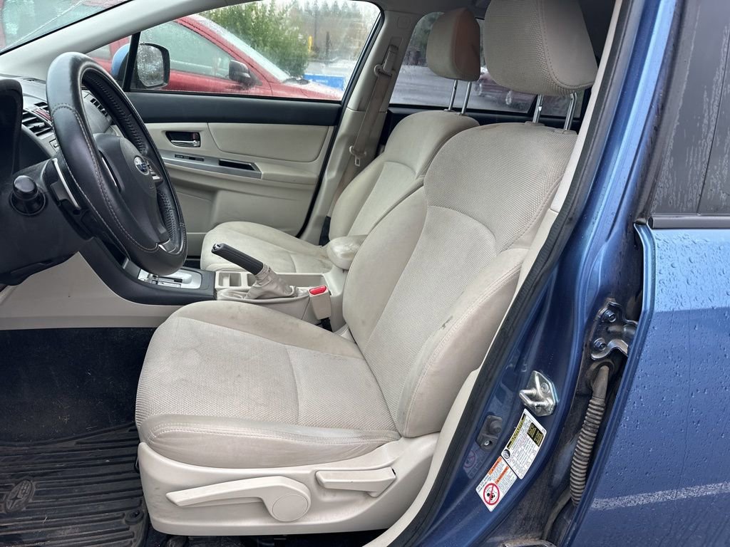 Used 2014 Subaru Crosstrek 2.0i Premium image 8