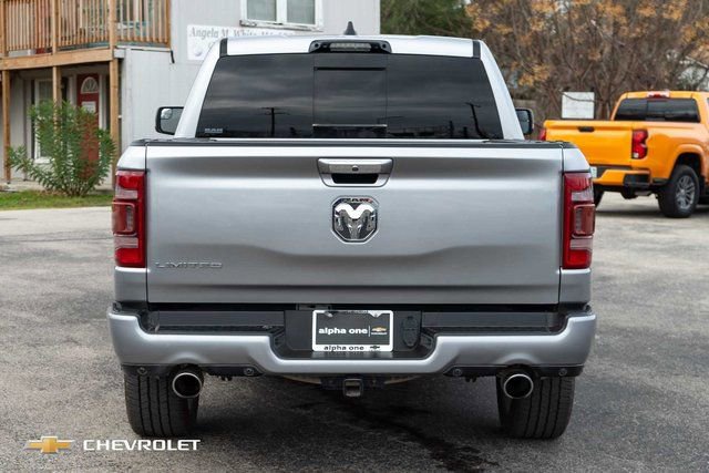 Used 2021 RAM 1500 Limited image 7