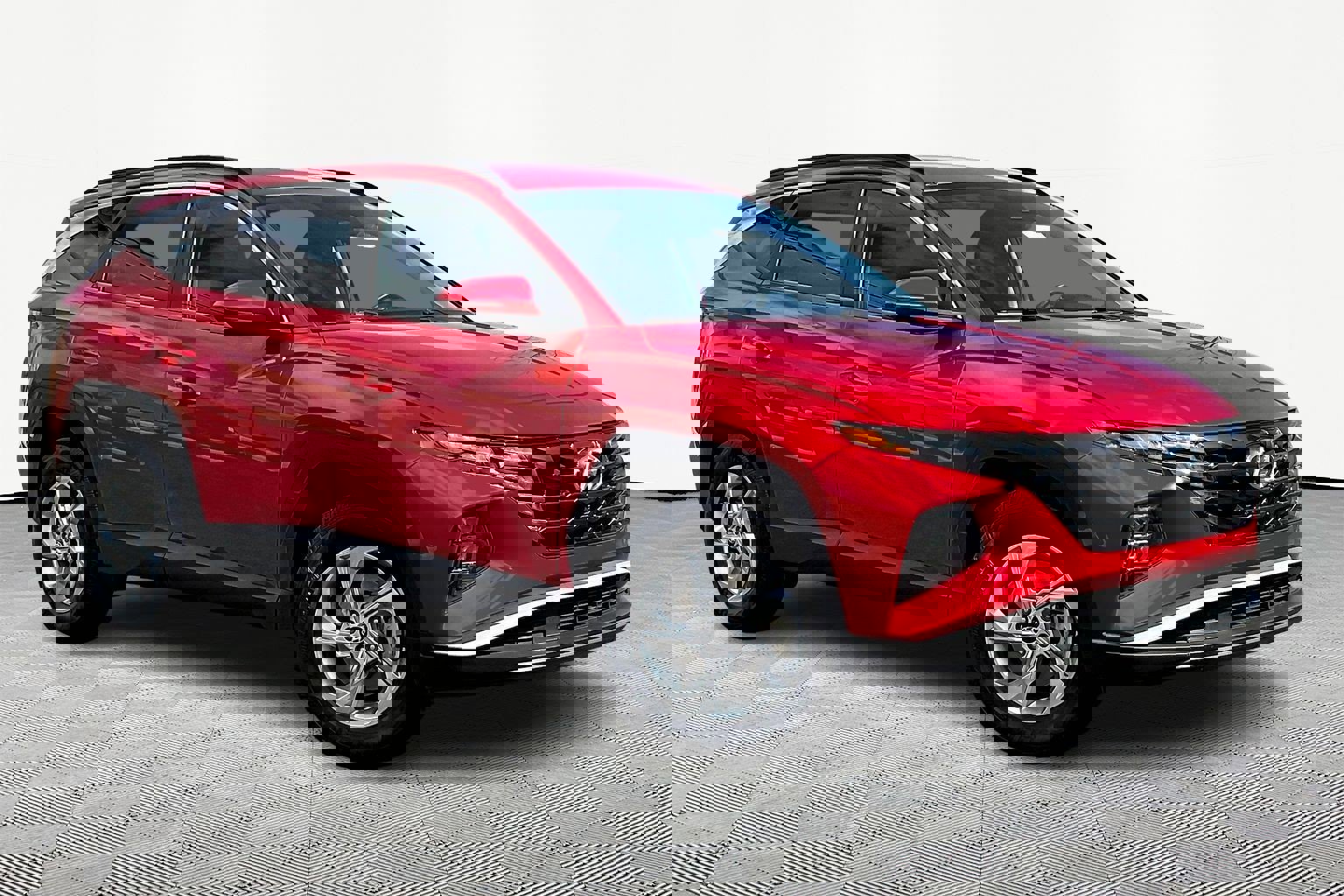 Used 2022 Hyundai Tucson SEL image 3