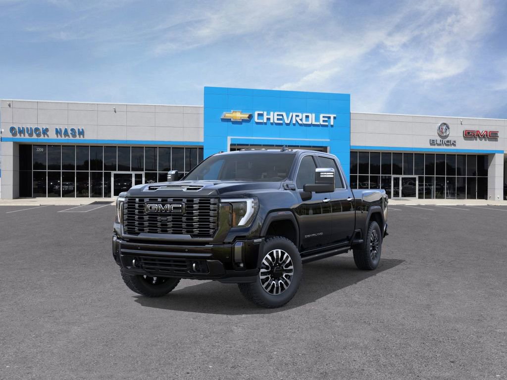 New 2025 GMC Sierra 3500 Denali Ultimate image 32