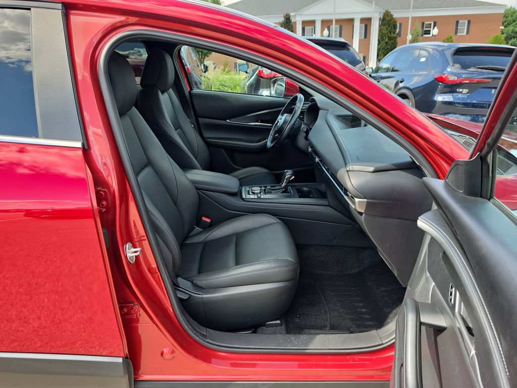 Certified 2021 MAZDA CX-30 AWD 2.5 S w/ Select Package image 14