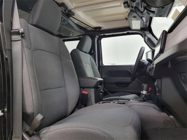 New 2026 Jeep Wrangler Willys image 18