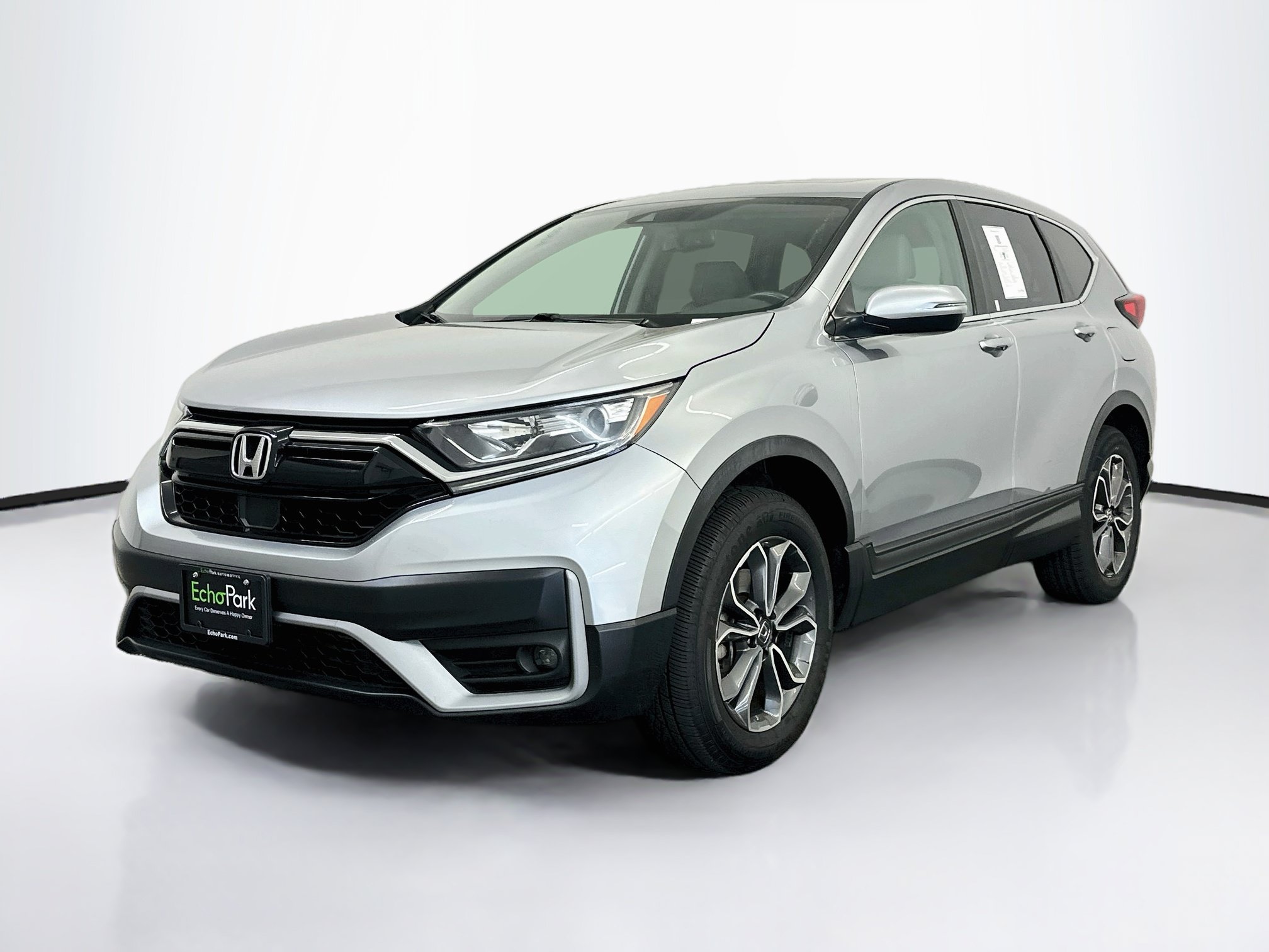 Used 2020 Honda CR-V EX-L image 3