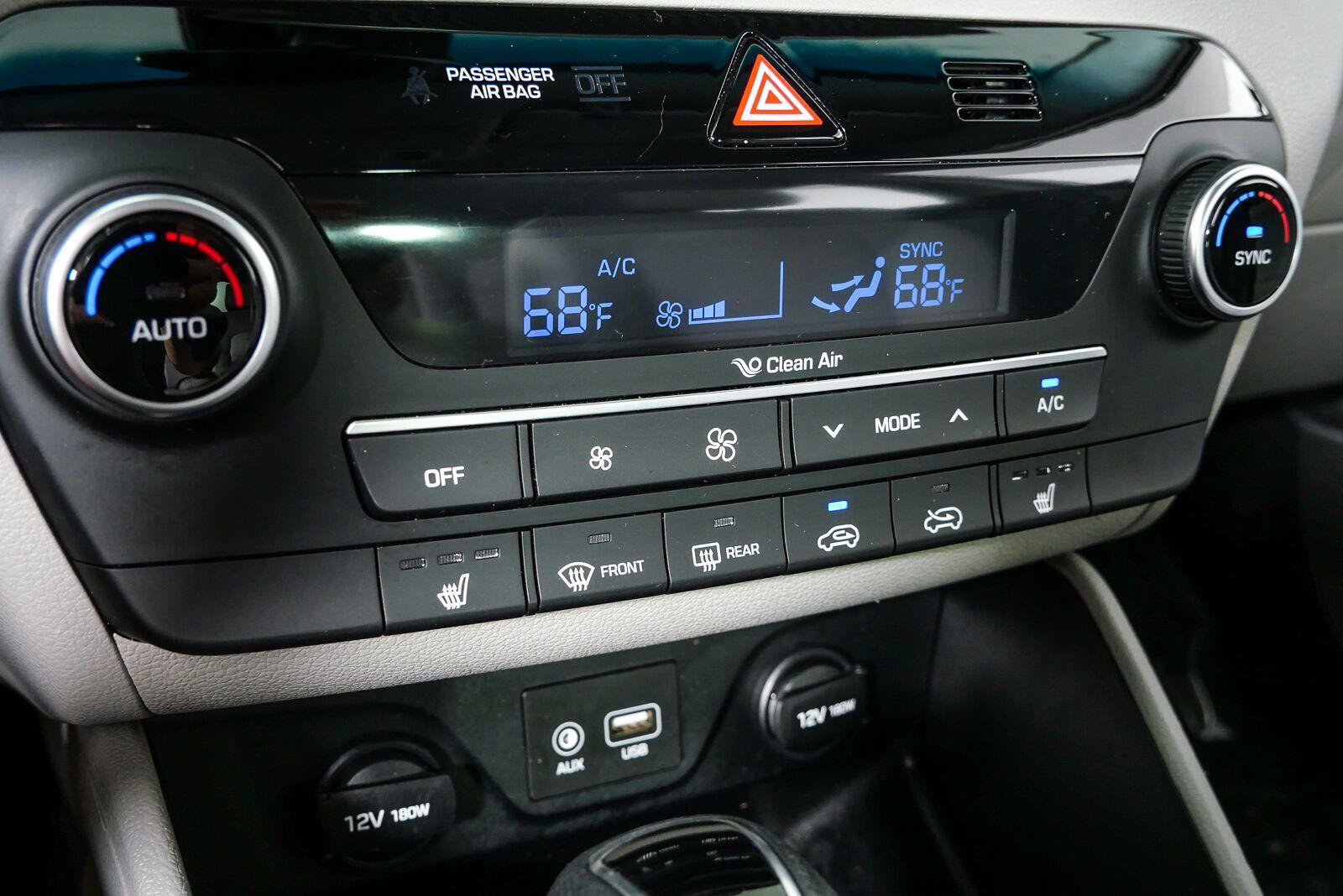 Used 2021 Hyundai Tucson SEL FWD image 17