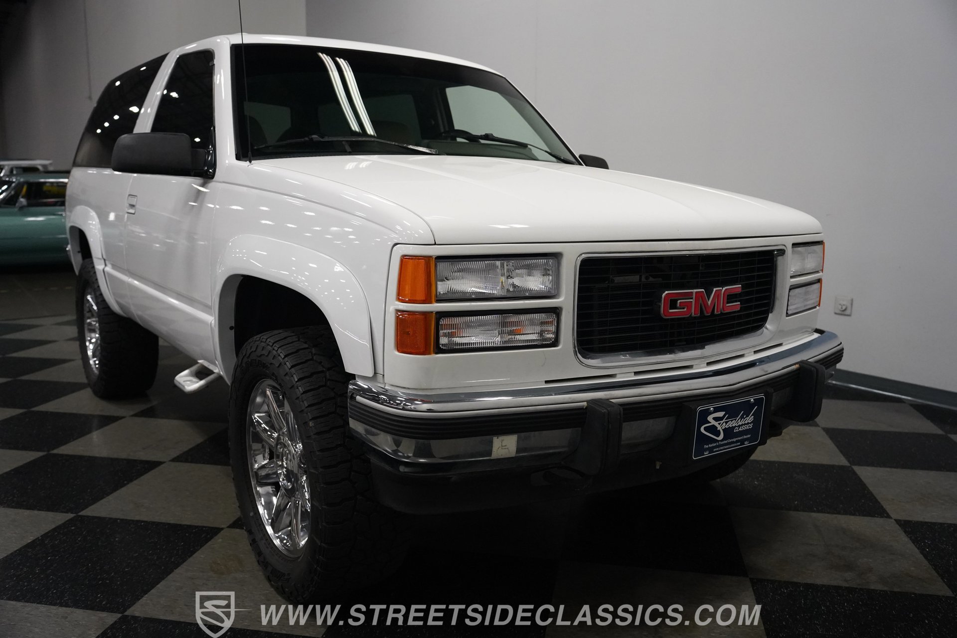 Used 1994 GMC Yukon 4WD 2-Door image 20