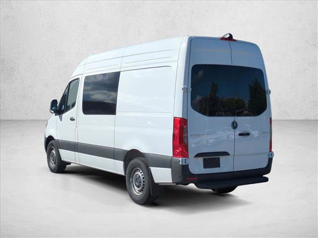 New 2025 Mercedes-Benz Sprinter 2500 image 9