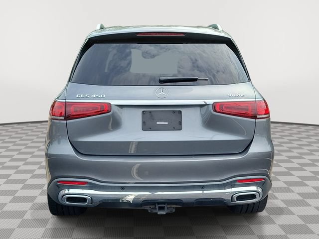 Used 2022 Mercedes-Benz GLS 450 4MATIC image 5