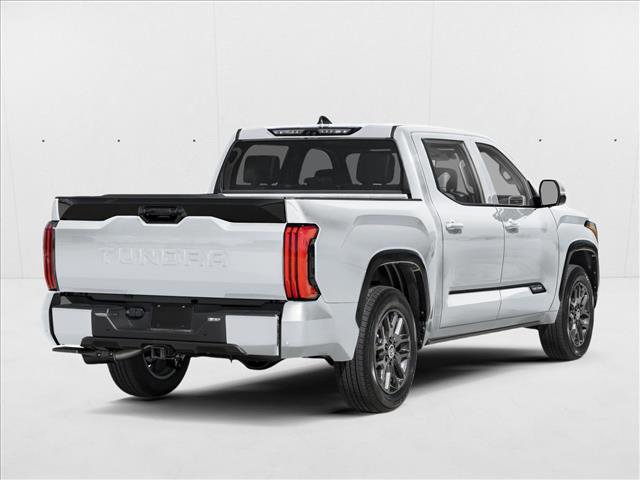 New 2026 Toyota Tundra Platinum image 2