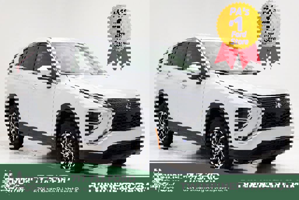 Used 2022 Mitsubishi Eclipse Cross ES