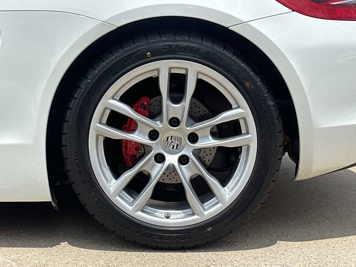 Used 2016 Porsche Boxster S image 51