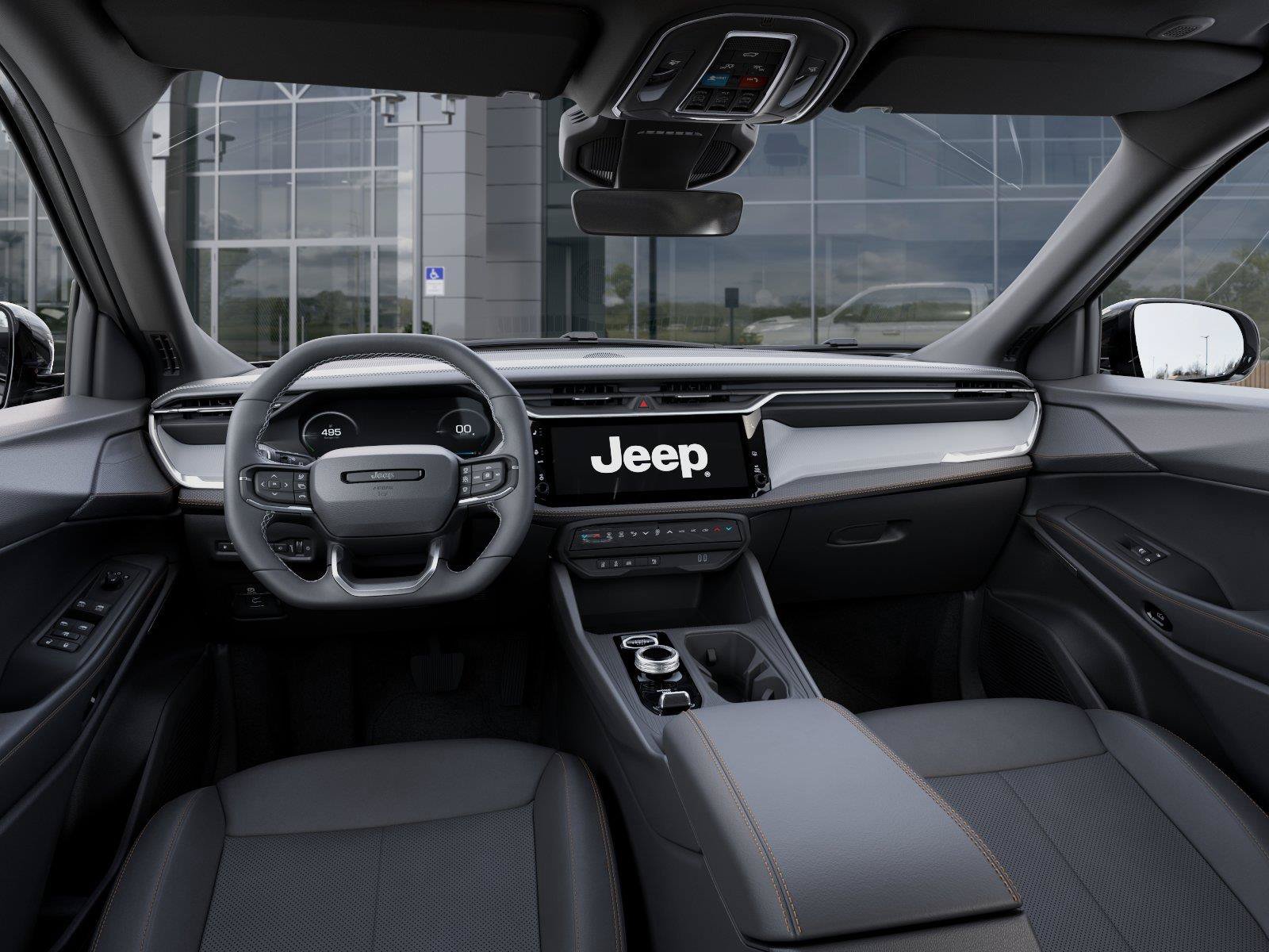 New 2026 Jeep Cherokee Limited AWD/4WD image 14