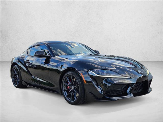 Used 2025 Toyota Supra image 3
