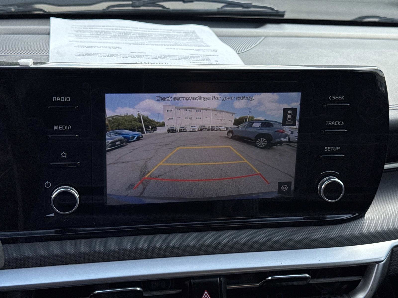 Used 2023 Kia K5 LXS image 27