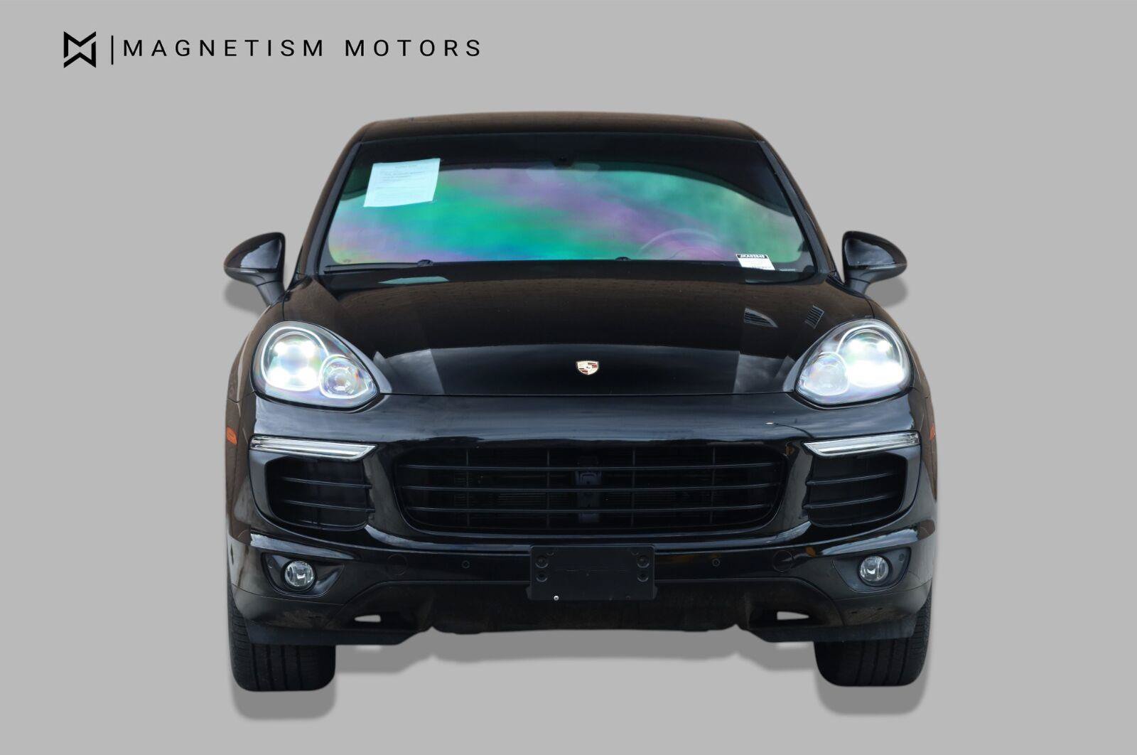 Used 2018 Porsche Cayenne AWD/4WD image 6