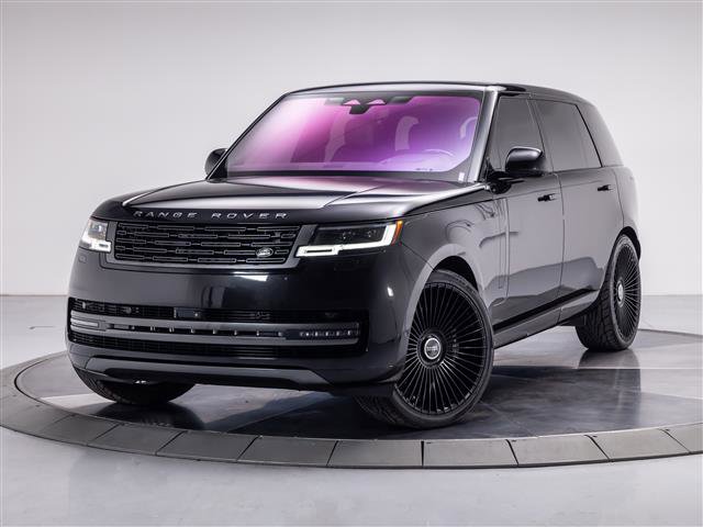 Used 2023 Land Rover Range Rover Long Wheelbase SE