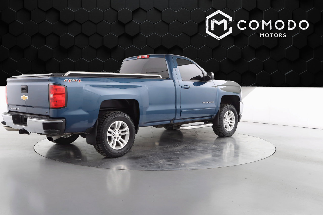 Used 2017 Chevrolet Silverado 1500 LT image 3