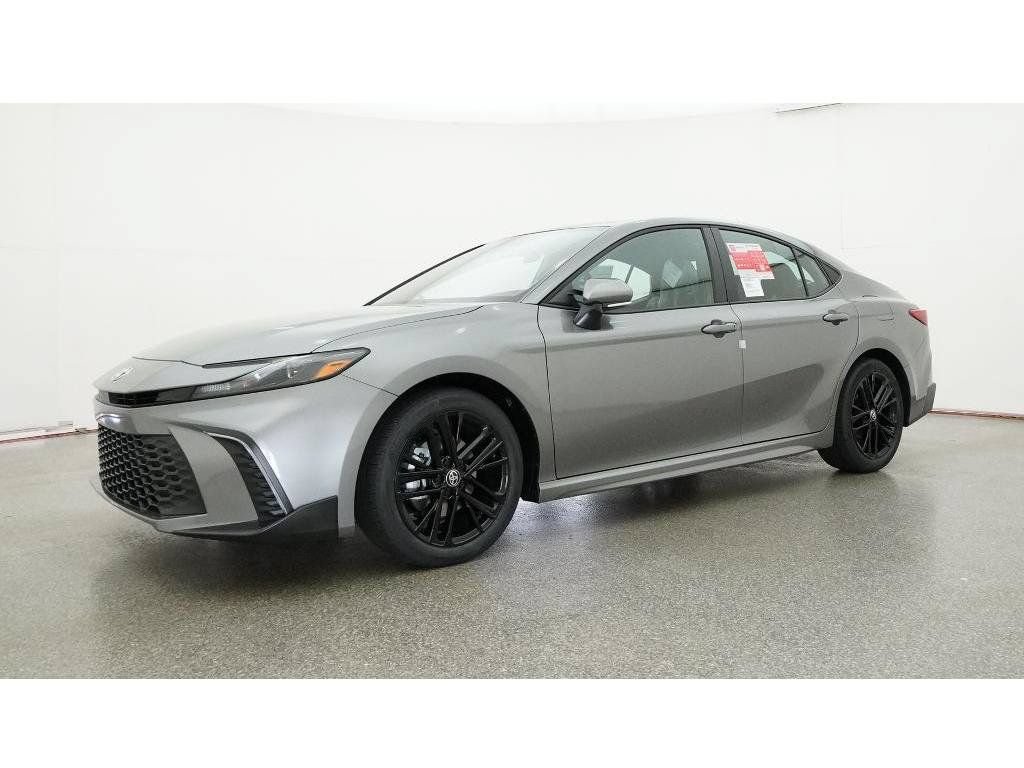 New 2026 Toyota Camry SE FWD image 22