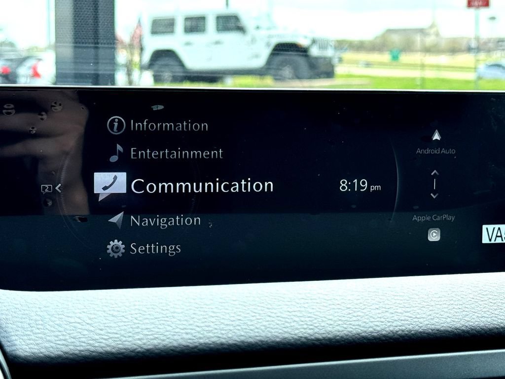 New 2026 MAZDA CX-50 AWD 2.5 Hybrid w/ Weather Package image 16