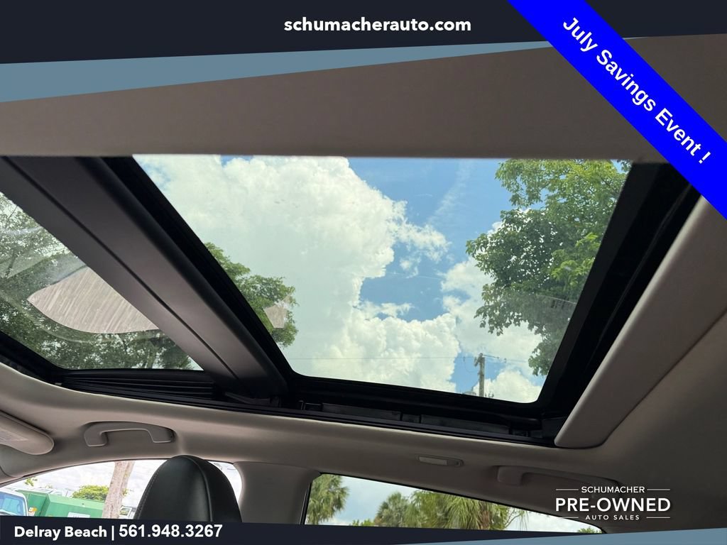 Used 2016 Nissan Murano SL w/ SL Technology Package FWD image 12