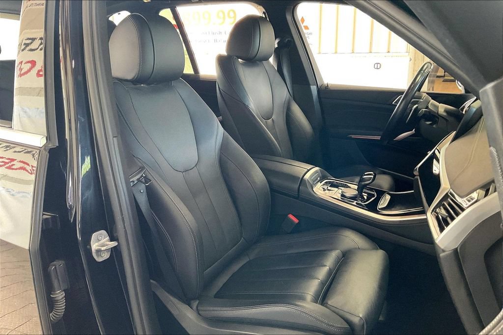 Used 2022 BMW X5 xDrive45e AWD/4WD image 23