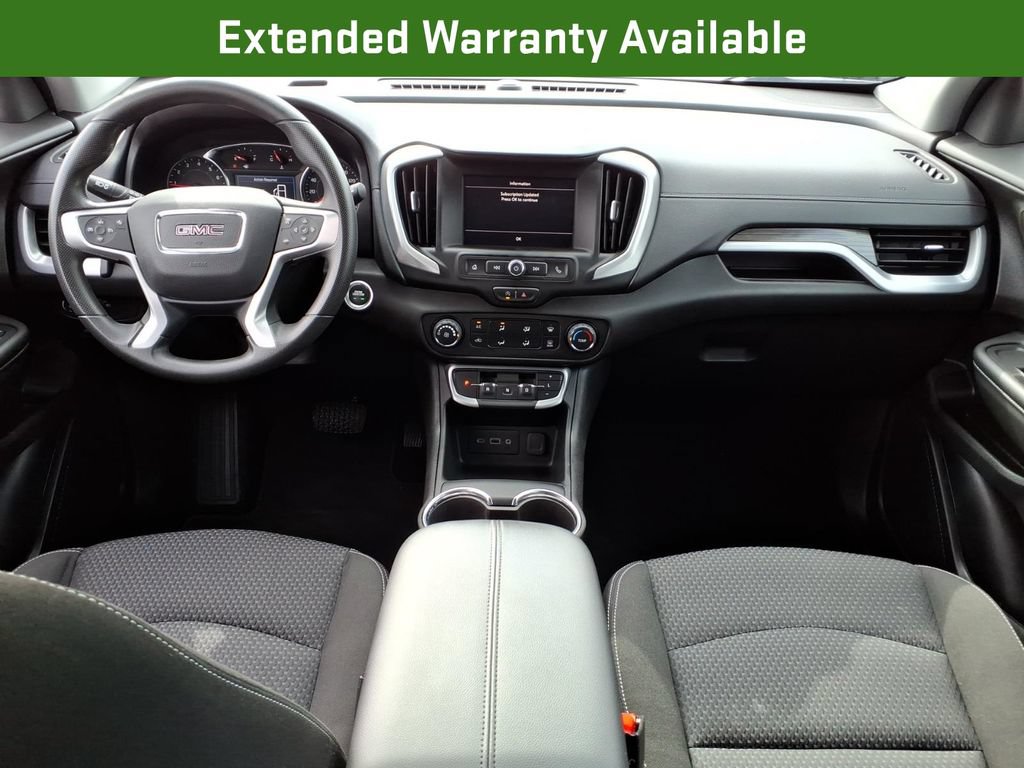 Certified 2024 GMC Terrain SLE FWD image 13