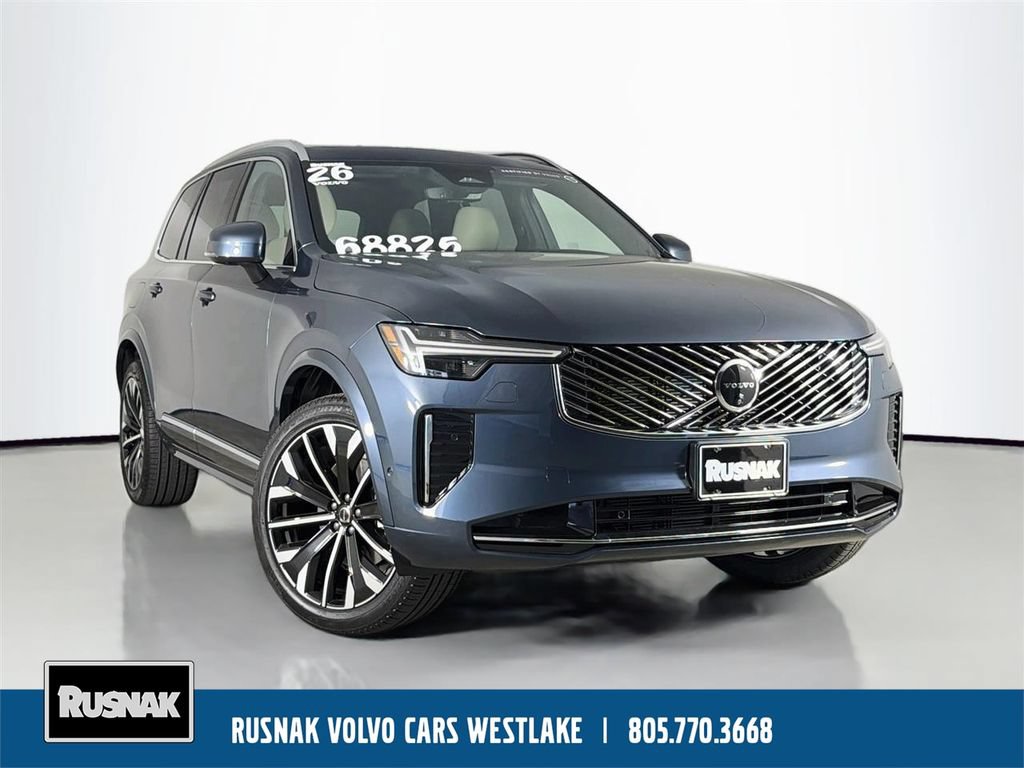 Certified 2026 Volvo XC90 B6 Plus w/ Protection Package Premier AWD/4WD image 1