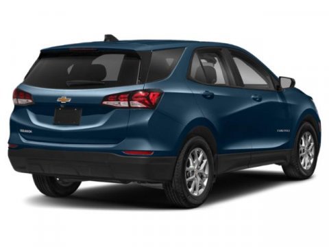 Certified 2022 Chevrolet Equinox LS w/ LS Convenience Package image 2
