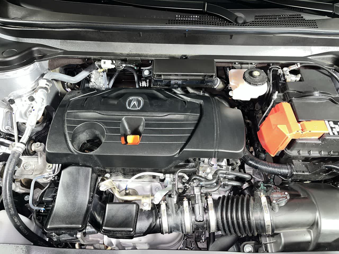 Certified 2025 Acura RDX SH-AWD w/ Technology Package image 12