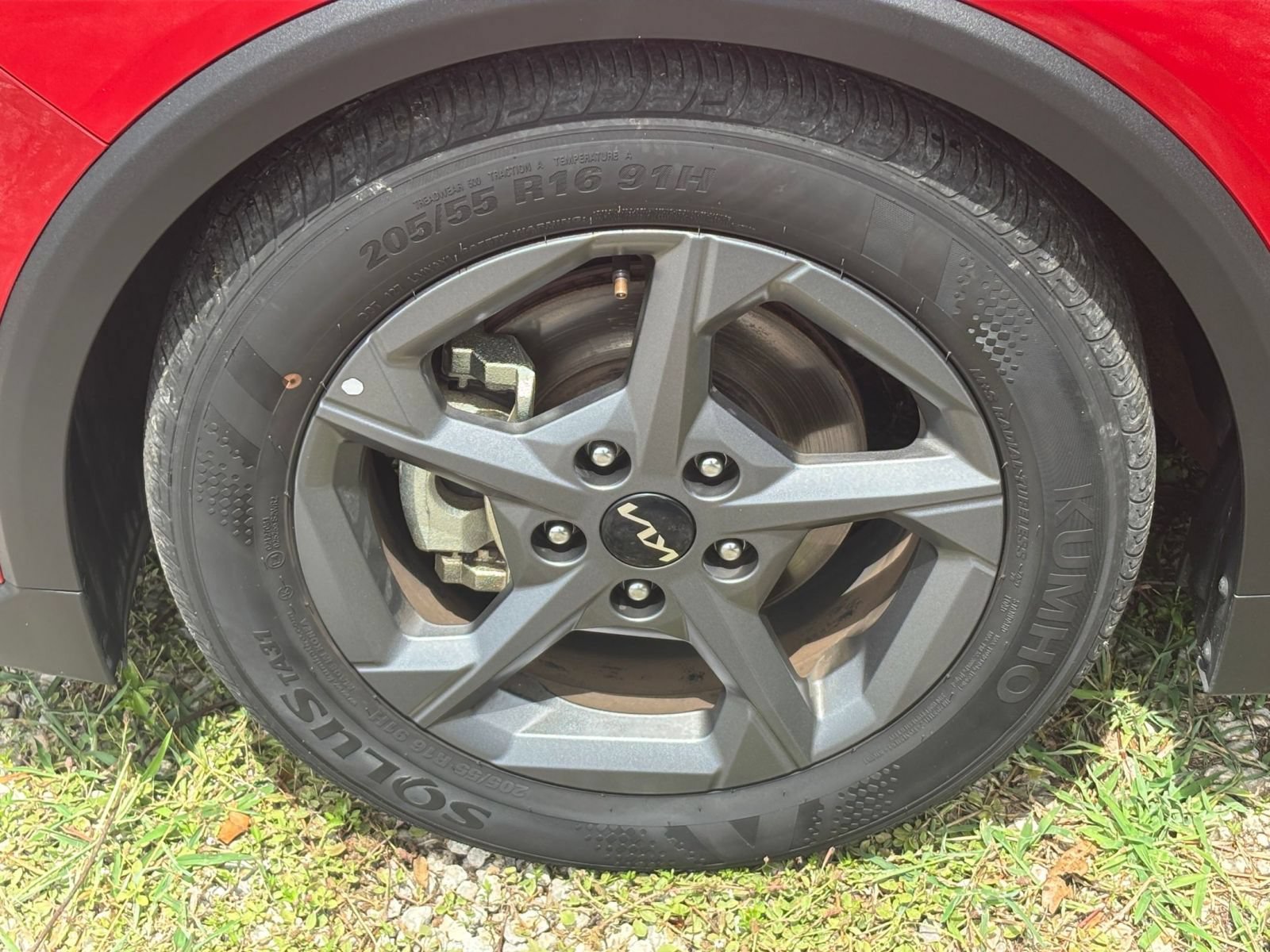 Used 2025 Kia K4 FWD image 29